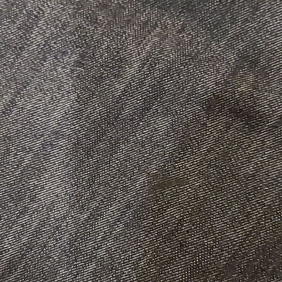 Carhartt womens dark wash‎ fire resistant original fit jeans size 14 - Picture 4 of 8